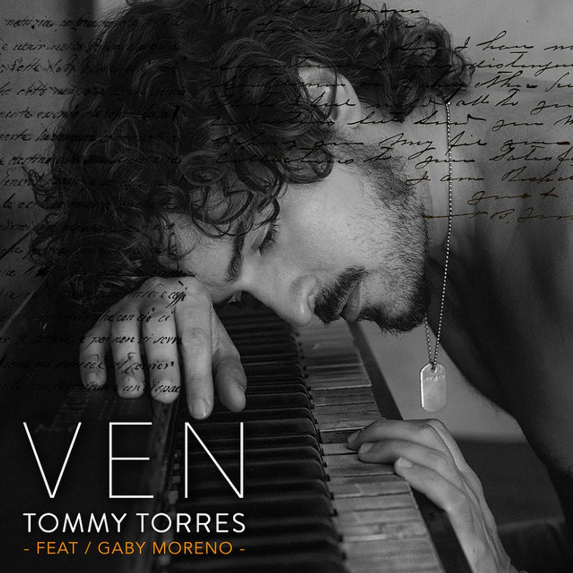 Canción Ven (feat. Gaby Moreno)