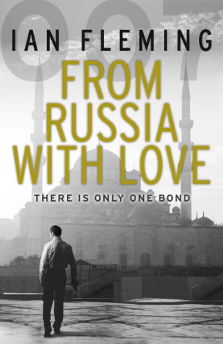 Libro From Russia With Love