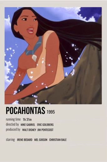 Pocahontas 