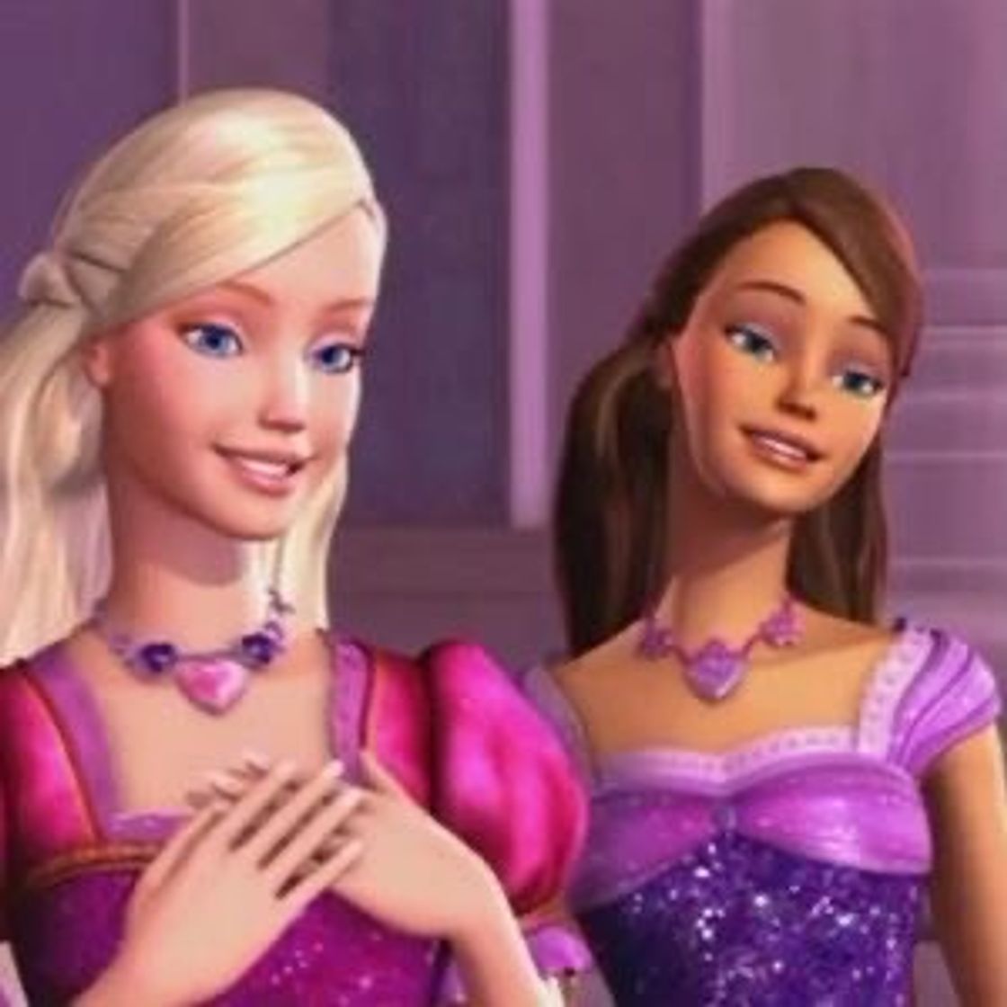 Película Barbie e o Castelo de Diamante 