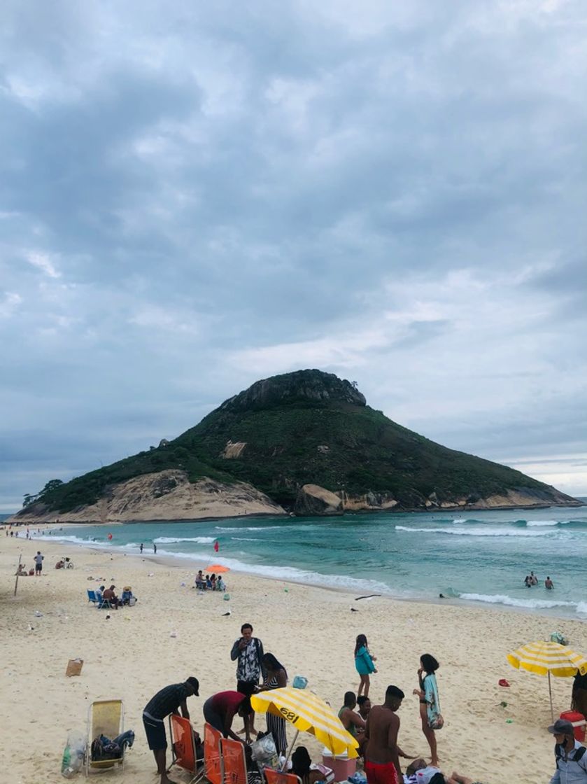 Lugar Recreio dos Bandeirantes