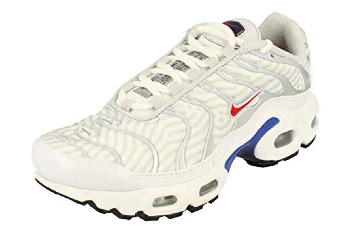 Fashion Nike Air MAX Plus TN Junior Blanc