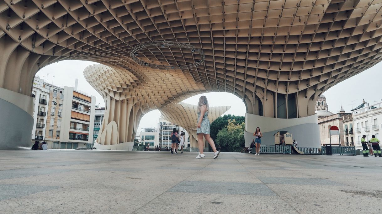 Place Setas de Sevilla