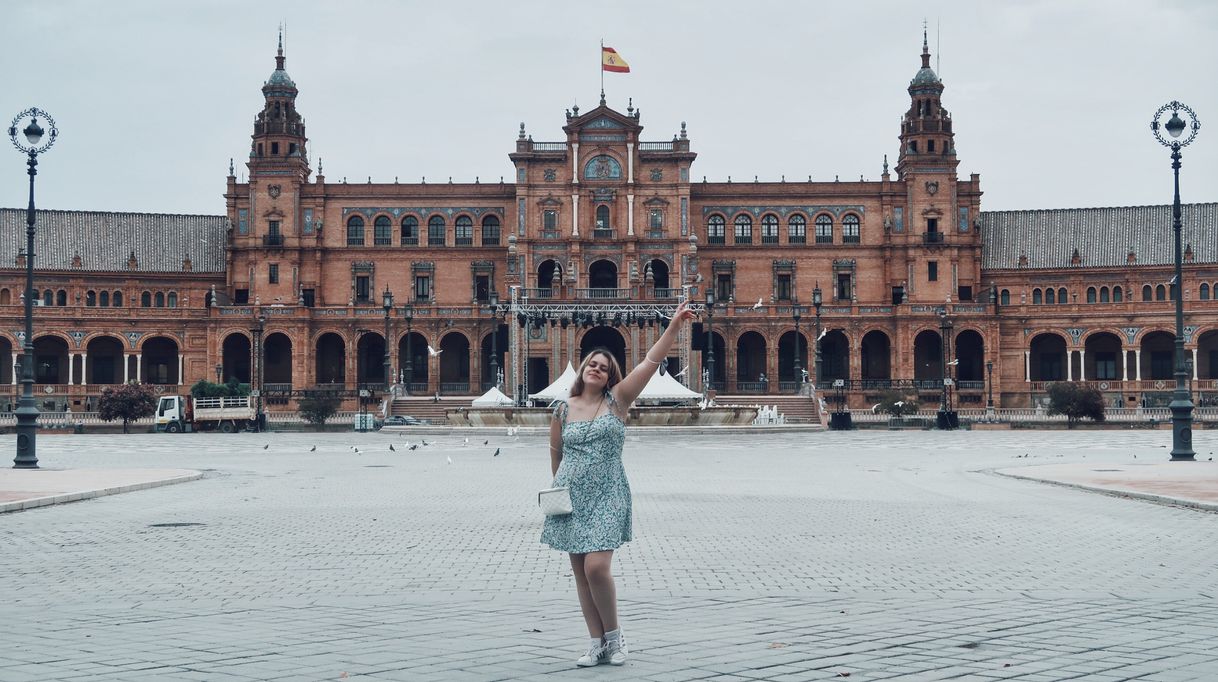 Place Plaza de España