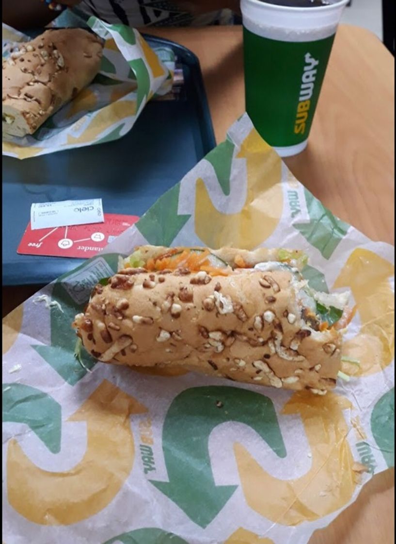 Restaurants Subway