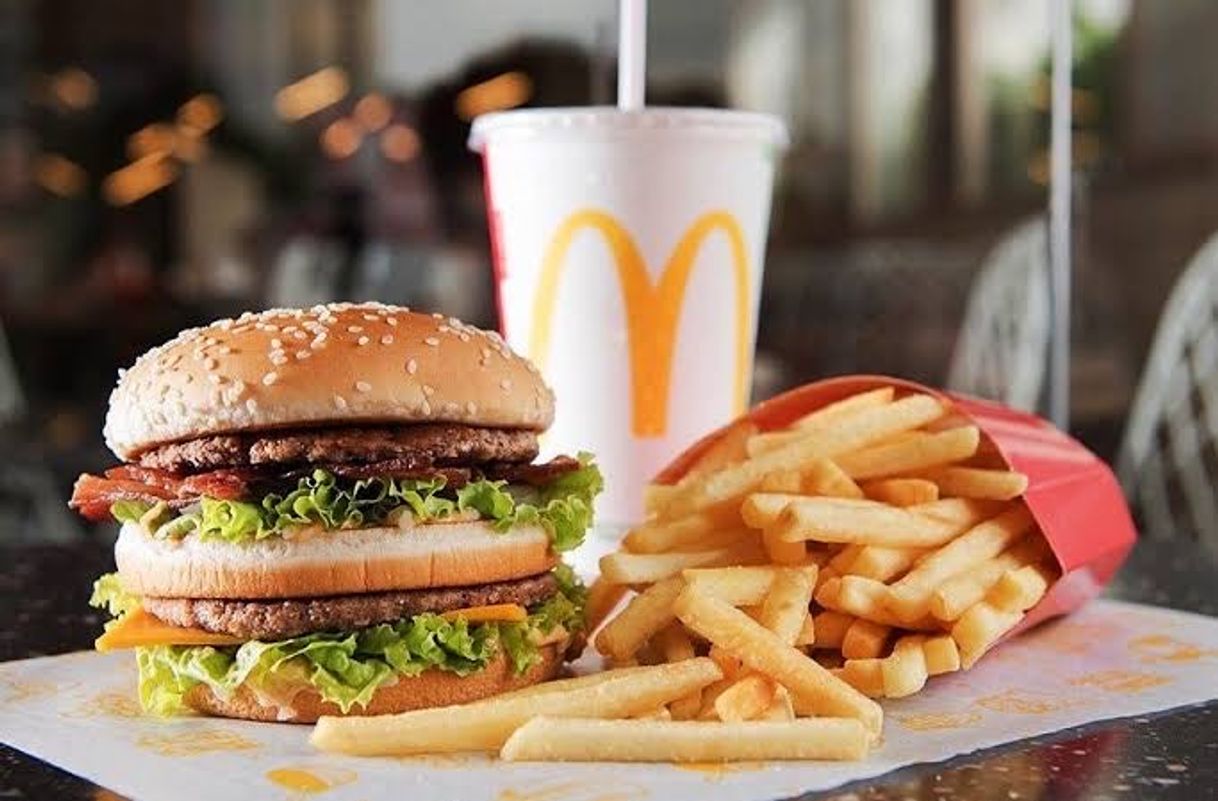 Restaurantes McDonald's