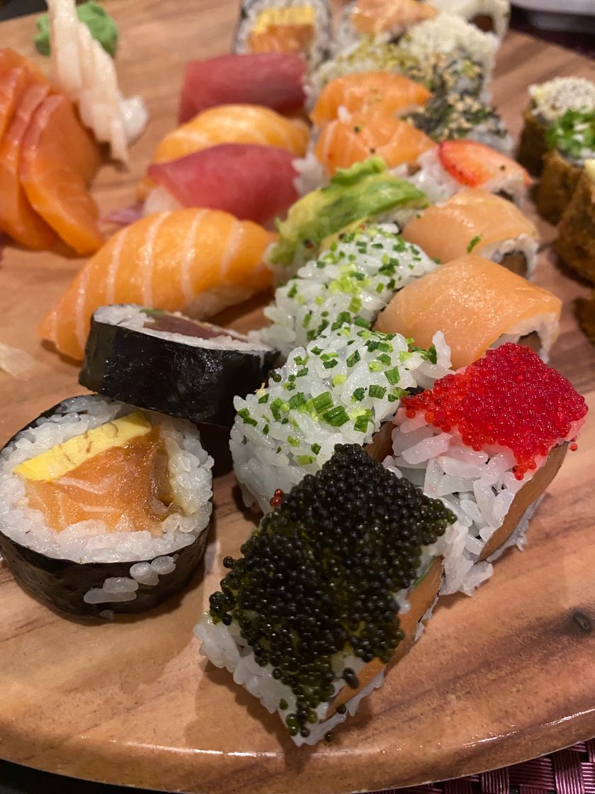 Restaurantes Sushi Real