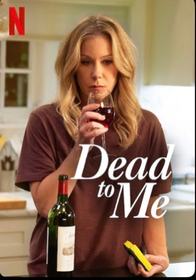 Serie Dead to me
