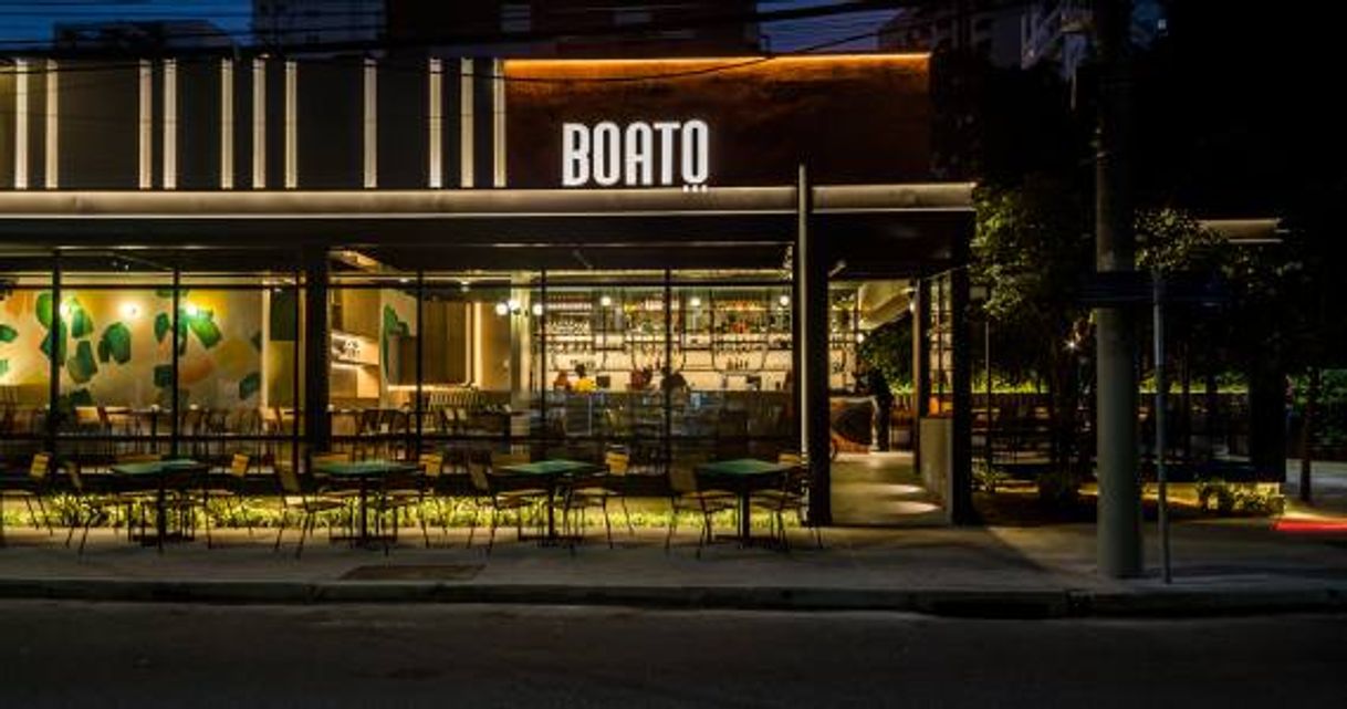 Restaurants Restaurante Boato