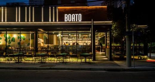 Restaurante Boato