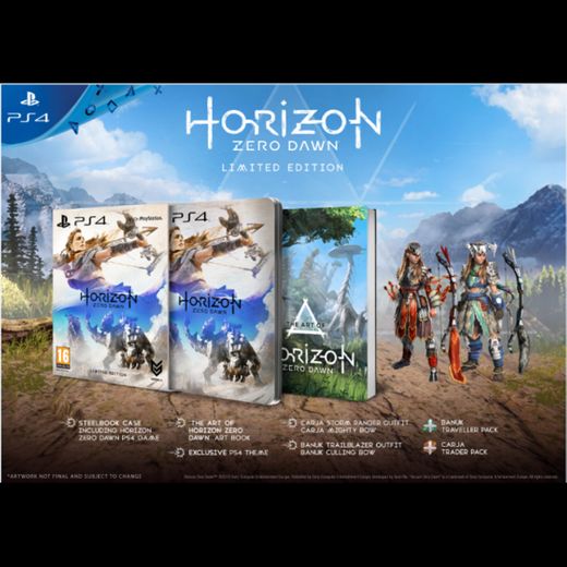 Horizon Zero Dawn: Limited Edition