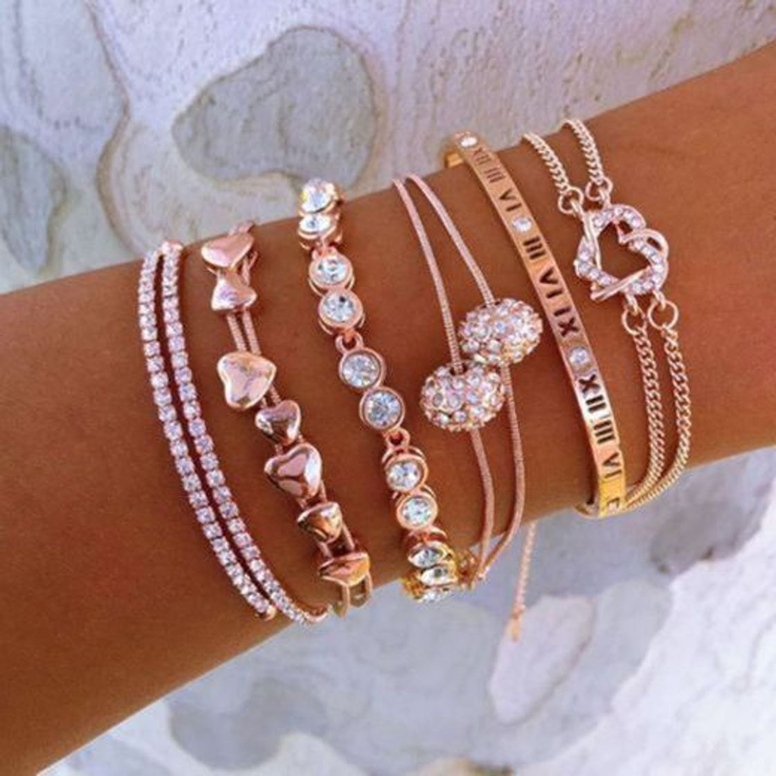 Social Pulseiras