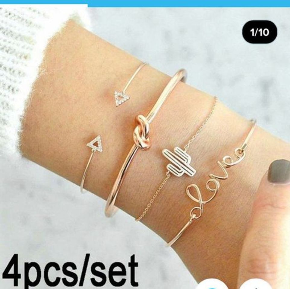 Social Pulseiras