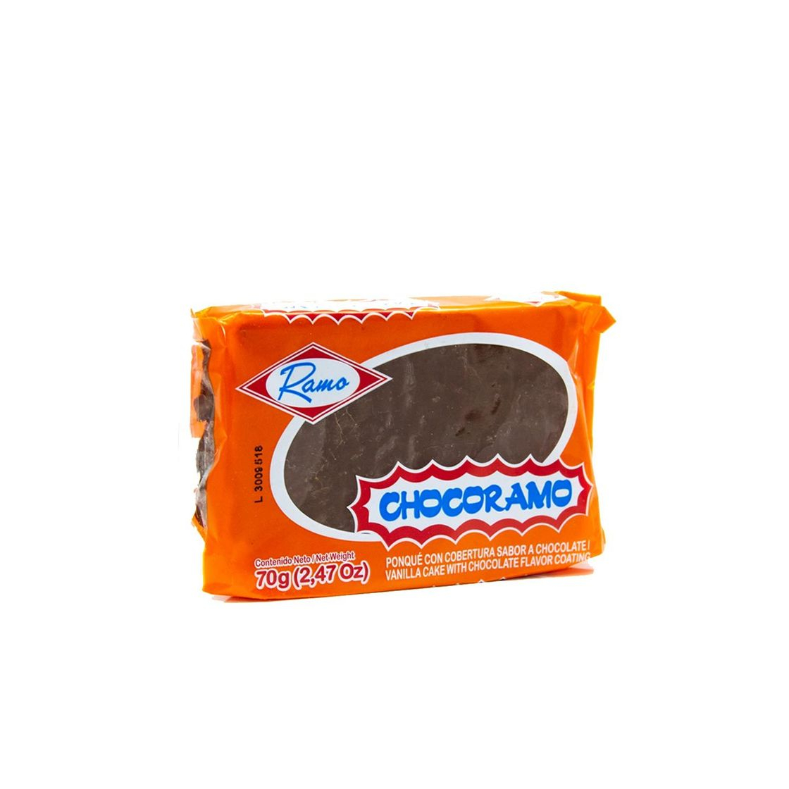 Products CHOCORAMO