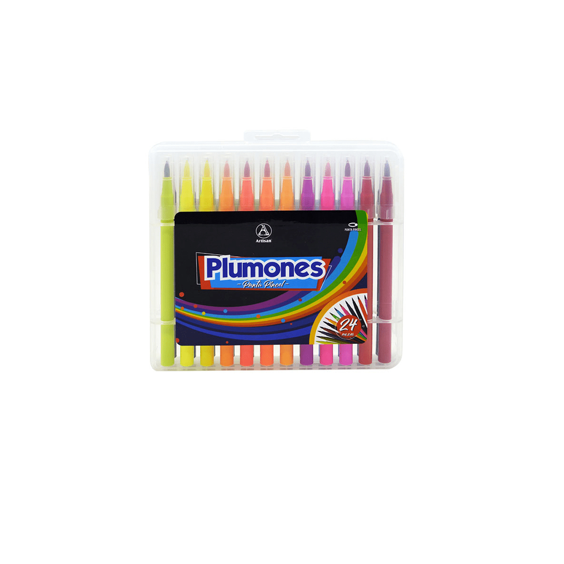 Product Plumones punta pincel Artisan