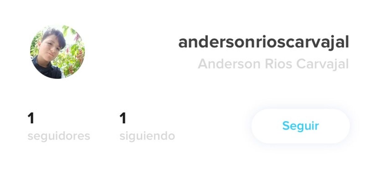 Social @andersonrioscarvajal
