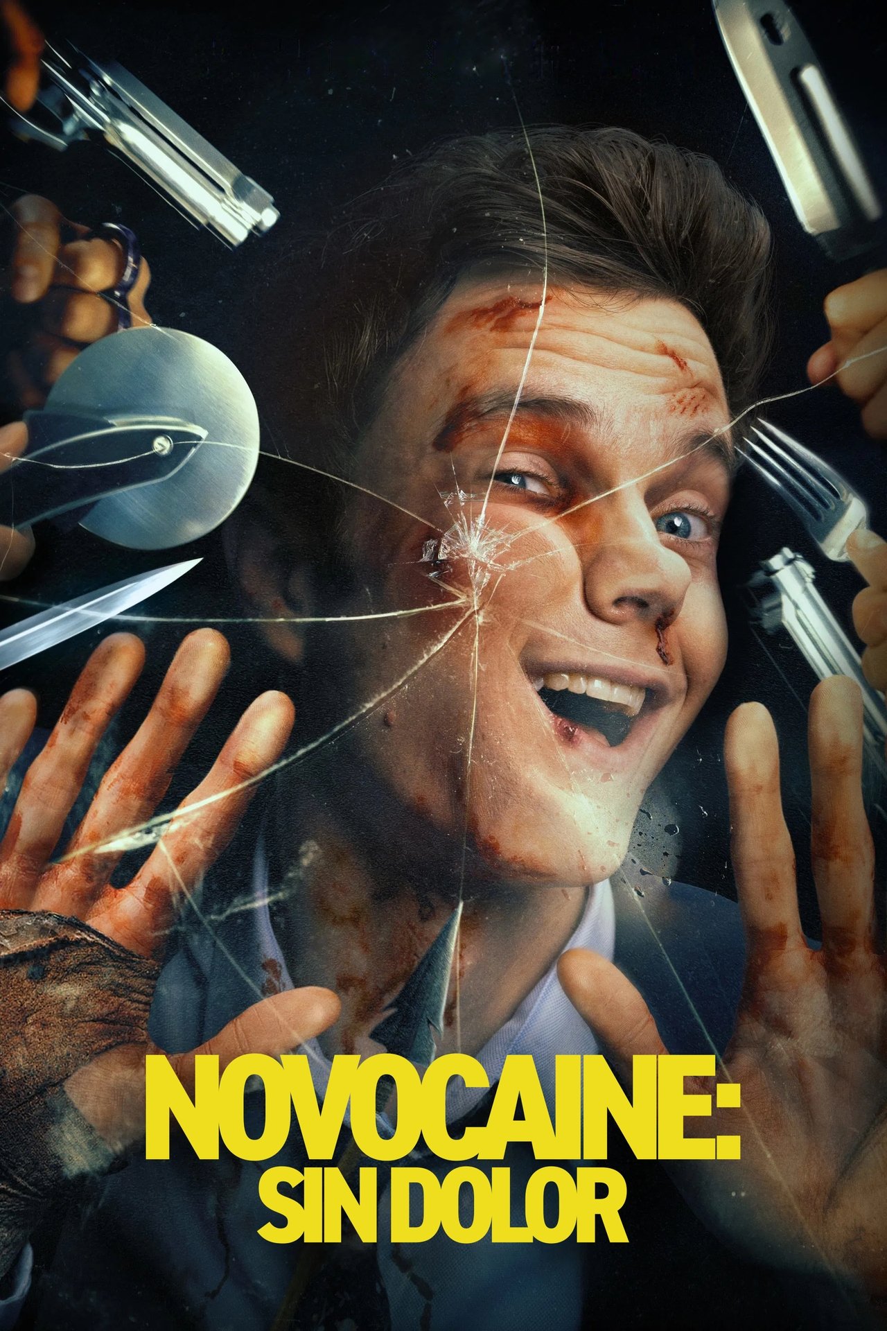 Película Novocaine