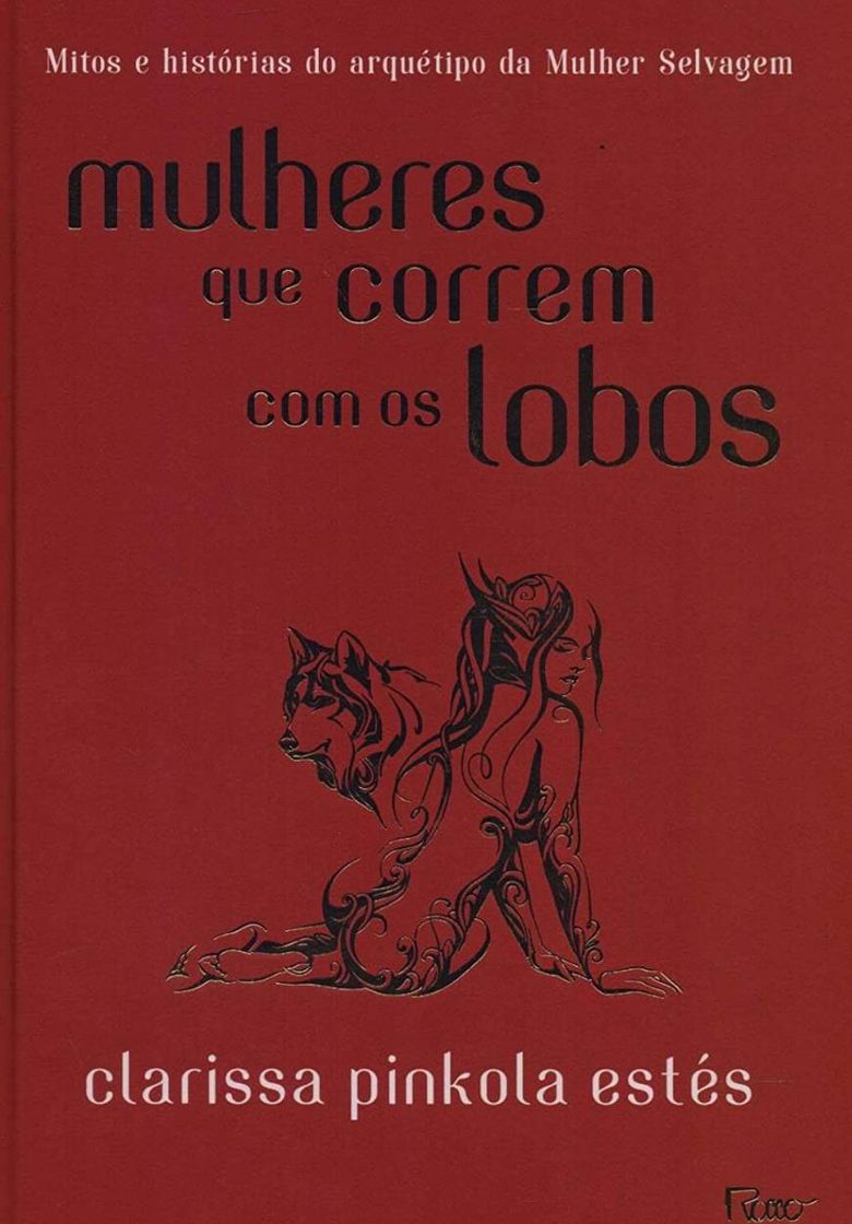 Books Mulheres que correm com o lobos