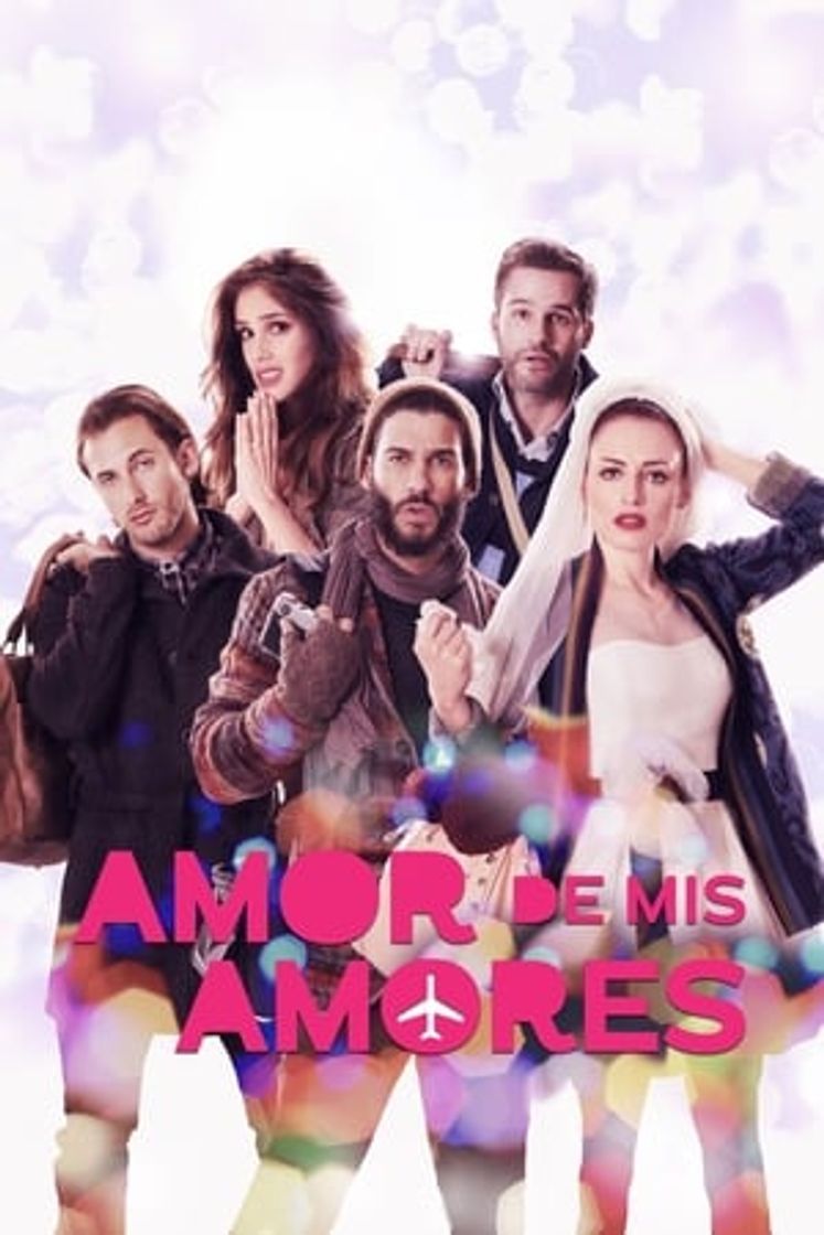 Película Amor de mis amores