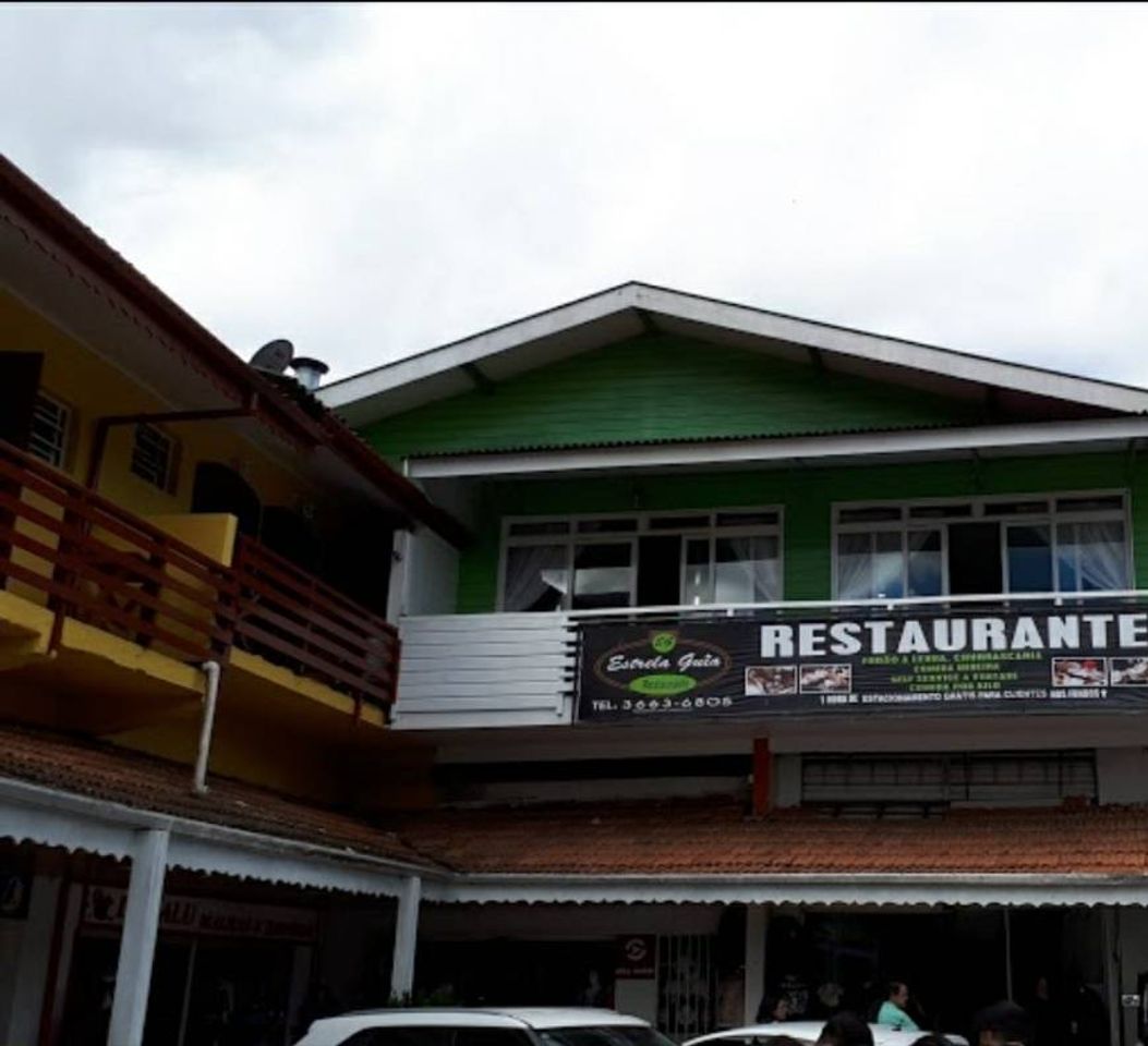 Restaurants Restaurante Estrela Guia