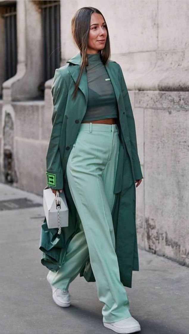 Social look monocromático ✨🐉