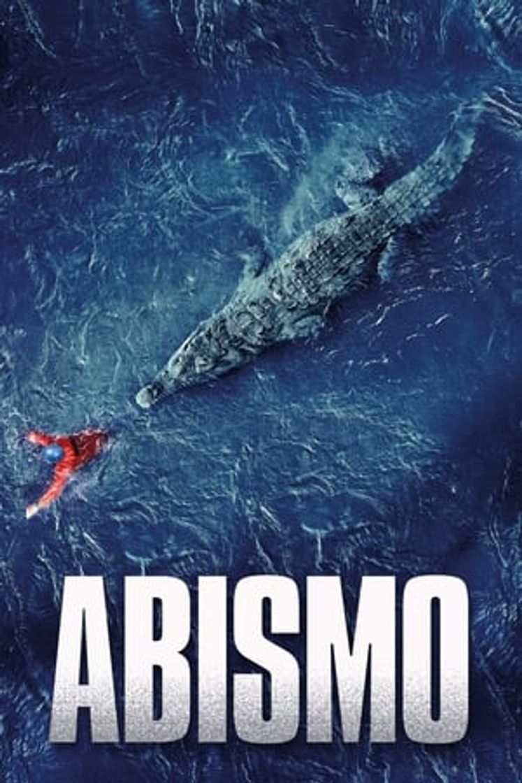 Película Abismo (Black Water-Abyss)