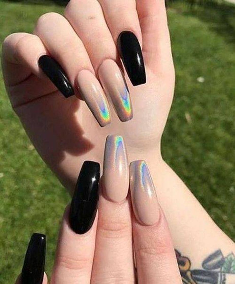 Moda Unhas ousadas