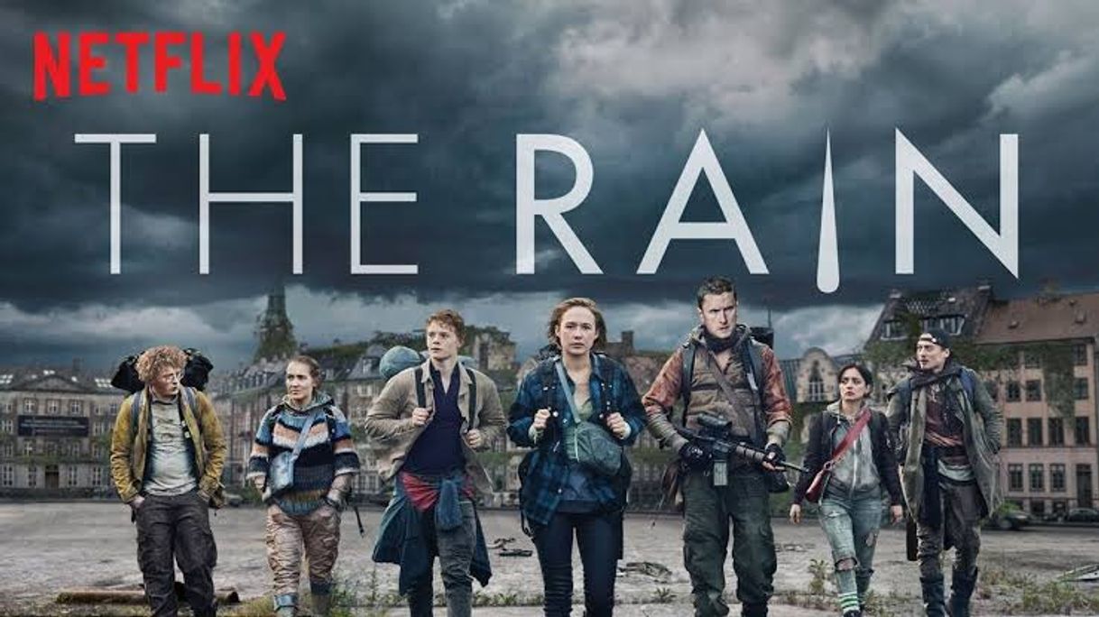 Fashion The Rain | Netflix Official Site