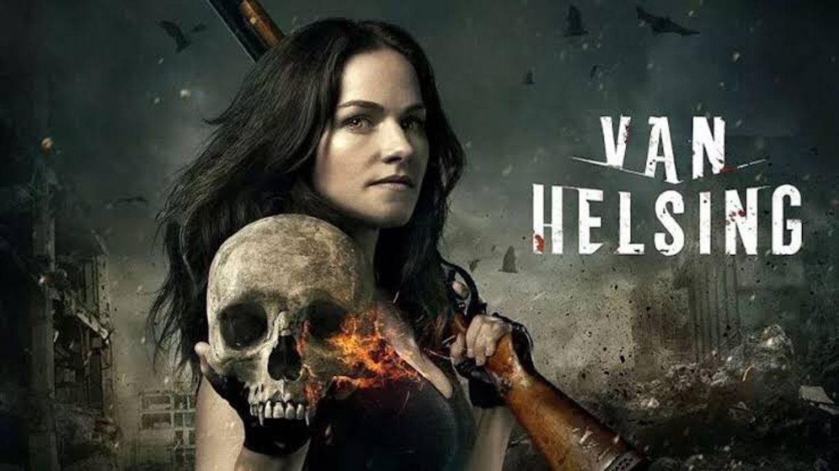 Fashion Van Helsing | Netflix Official Site