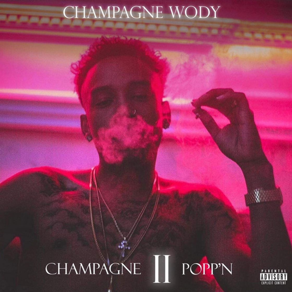 Music Champagne Popp'n