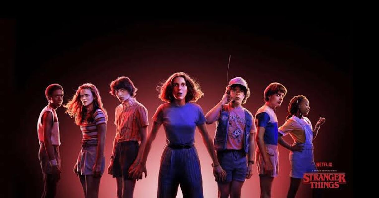 Fashion Stranger Things | Site Oficial Netflix