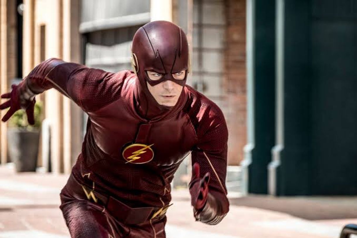 Fashion The Flash | Netflix Official Site