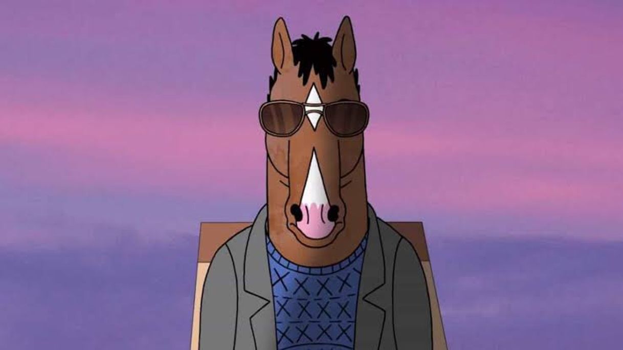 Fashion BoJack Horseman | Netflix Official Site