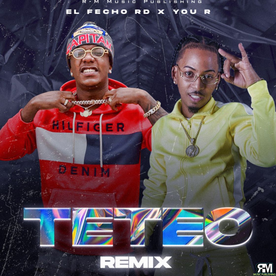 Canción Teteo - Remix