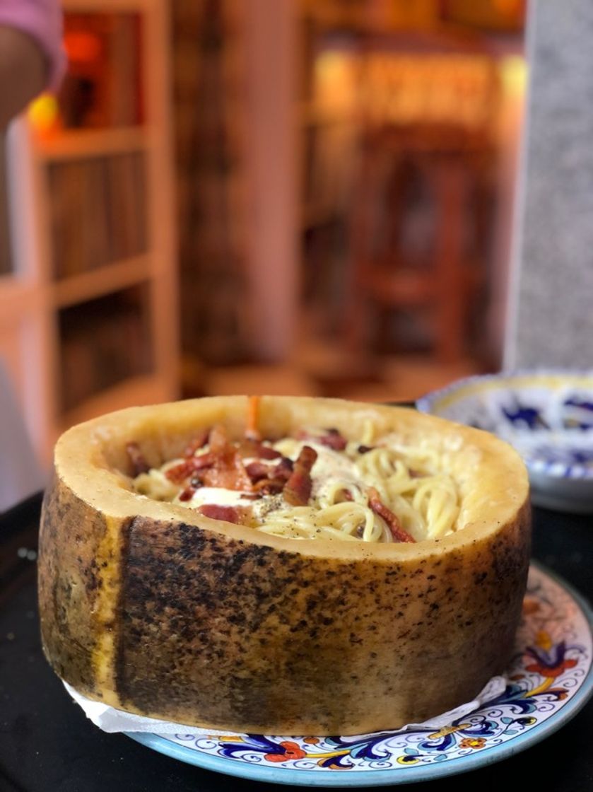 Restaurantes Bel Mondo