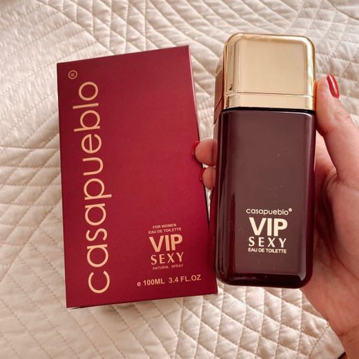 Perfume Casapueblo Vip Sexy 100 Ml Woman