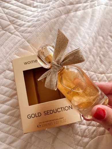 Perfume Women Secret Gold Seduction 30 Ml