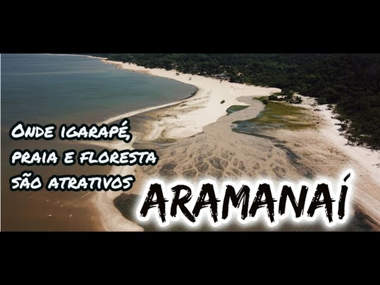 Lugar Aramanai Turismo Ltda