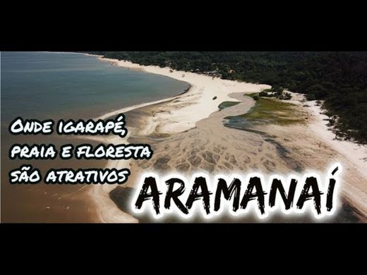 Aramanai Turismo Ltda