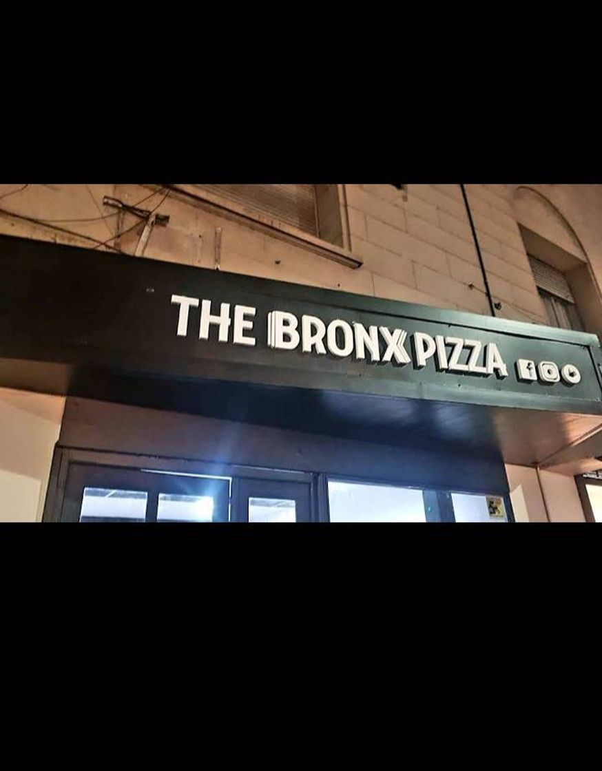 Restaurants The Bronx Pizza