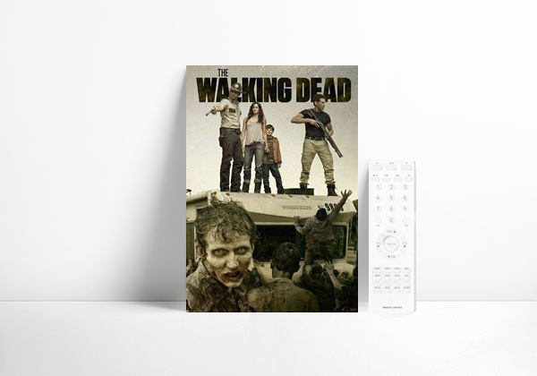 Series The Walking Dead