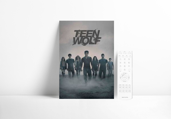 Series TeenWolf/LoboAdolescente