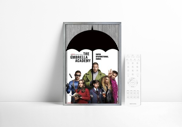Series The Umbrella Academy
