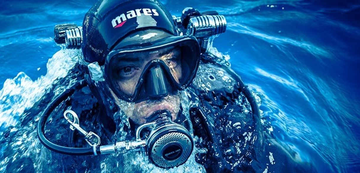 Producto Mares Scuba Diving