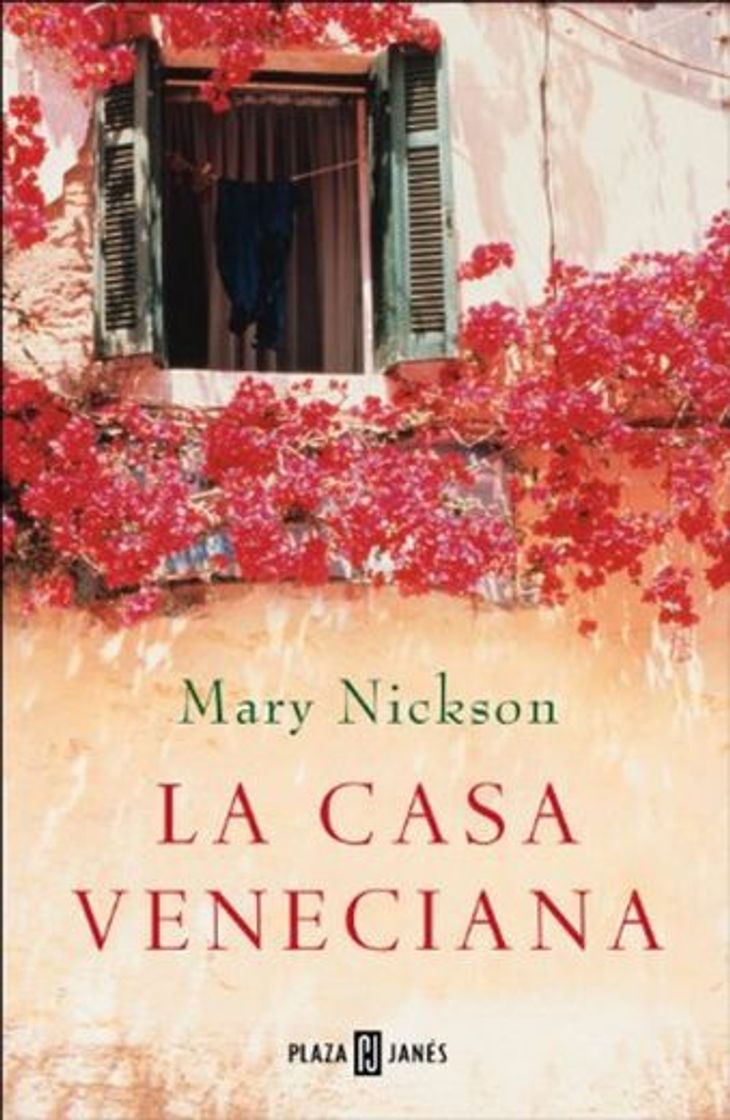 Libro La casa veneciana