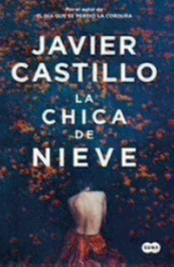 Libro La chica de nieve