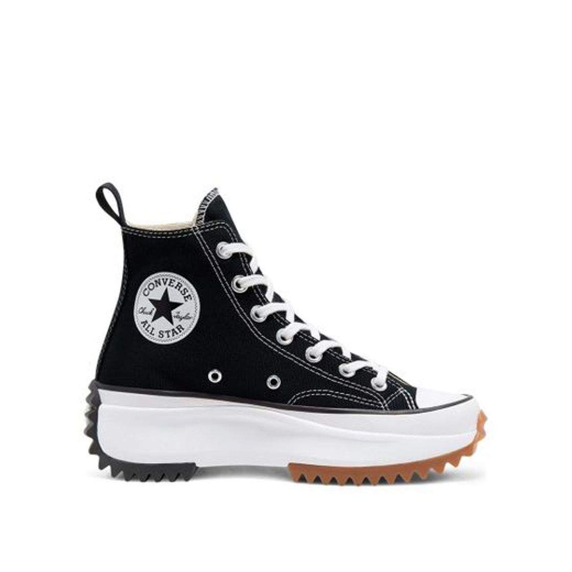 Social Run Star Hike High Top