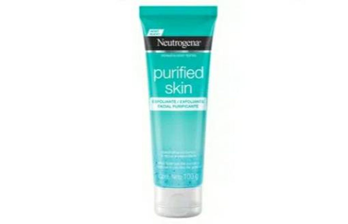 Moda Esfoliante Facial Neutrogena Purified Skin