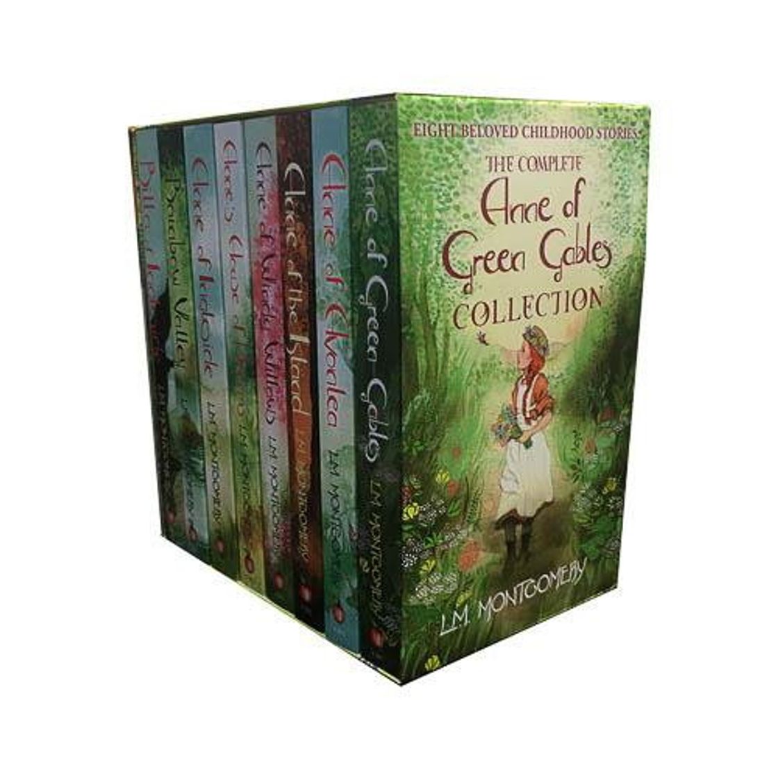 Book The Complete Anne of Green Gables Collection