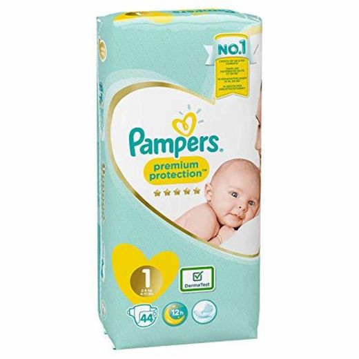 Pampers New Baby - Pañales, Tamaño 1